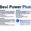 Bevi Power Plus pour nettoyage et désinfection de conduit de pompe à bière par 50
