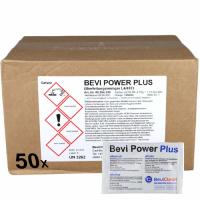 Bevi Power Plus pour nettoyage et dsinfection de conduit de pompe  bire par 50