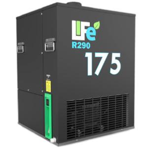 Groupe de refroidissement MicroMatic Life 175 basse consommation 175L/h avec 8 lignes de boissons