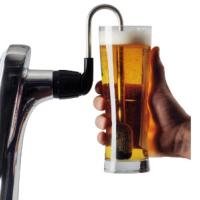 Robinet de pompe à bière EASYTAP 5/8" remplissage rapide avec contrôle de mousse