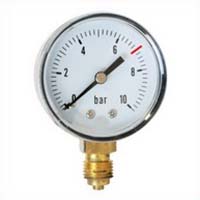 Manomtre BP base pression pour pompe  bire TOF de 0  10/7 Bar